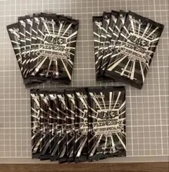 17パック遊戯王　LIMIT OVER SPECIAL PACK Vol.1