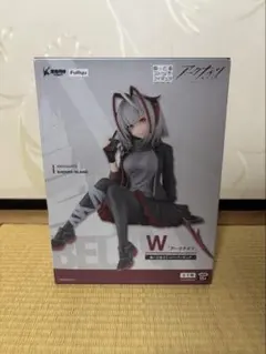 アークナイツ ぬーどるストッパーフィギュア　Ｗ