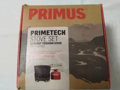 新品未使用　日本未発売プリムス　プライムテック　ストーブセット1.3Lのサムネイル