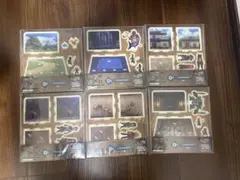 ドラゴンクエストふくびき所スペシャル～石版と魔王編～ D賞　アクリルジオラマ