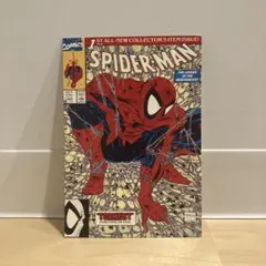 原画寸 スパイダーマン マクファーレン直筆サイン 38.5✕55cm 限定300