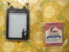 ポケモンセンターオンライン ミニゲーム A賞 ブラッキー B賞 ニンフィア