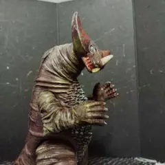 ウルトラ怪獣旧型絶版ソフビ初代ゴモラ（2839fo）のサムネイル