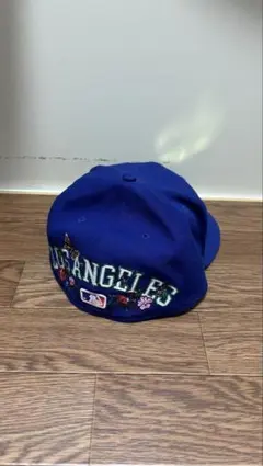 New Era LA Dodgers 59FIFTY キャップ　3/8