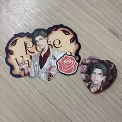 五木左京 Rose Valentine まとめ売り