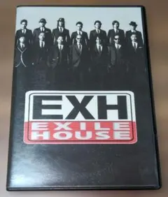 2026年最新】EXH～EXILE HOUSE～ DVDの人気アイテム - メルカリ