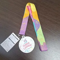 東京ディズニーリゾート 35周年記念 ストラップ