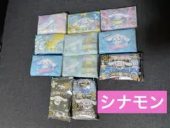 平成レトロ　シナモン　ポケットティッシュ　シナモロール　当時物　まとめ売り