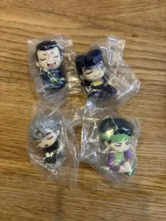 ジョジョ 肩ズン ジョジョの奇妙な冒険 ガチャガチャ 東方仗助