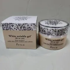 〈hiroco-co〉ぺスカ 薬用 リンクルホワイトゲル-EX 56ｇ2個 ペスカ トリプル薬用＆W美白！ シワ改善・美白ケア・ 肌あれ