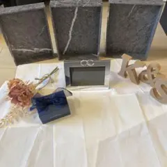 結婚式 ウェルカムスペース まとめ売りセット