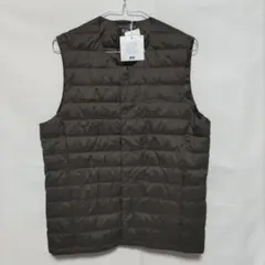 UNIQLO ウルトラライトダウンコンパクトベスト M　新品未使用