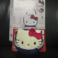 ハローキティ コスメポーチ 小型