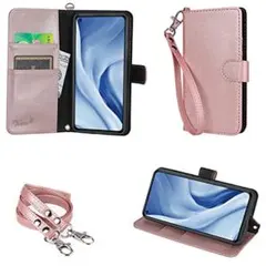 wisers Xiaomi Mi 11 lite 5G ケース カバー 手帳型