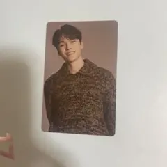 セブチ オンコン INCOMPLETE バーノン トレカ