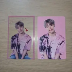 SEVENTEEN ディノ トレカ レア ザセム メクス レア