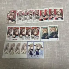 にじさんじ フレン・E・ルスタリオ チェキ風カード