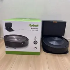 iRobot Roomba Combo j7+ ロボット掃除機 本体のサムネイル
