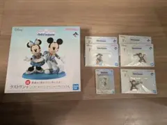 一番くじ ディズニー ワールドオブイマジネーション ラストワン おまけ
