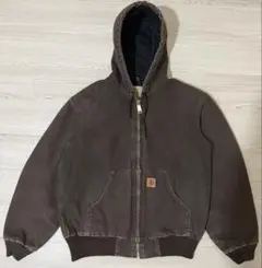 カーハート アクティブジャケット J130 DKB サイズ　S