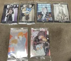 デスノート ウエハース カード まとめ売り