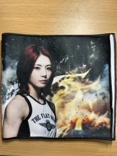 RIZIN一番くじ　ケイトロータスタオル