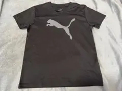 PUMA 黒 Tシャツ サイズ140のサムネイル