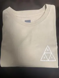 HUF ベージュ Tシャツ