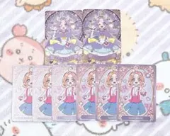 名探偵プリキュア キラキラカードグミ バトンタッチ キュアアンサー 明智あんな