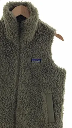 値下げ！パタゴニアPatagonia ボアフリースベストＳ