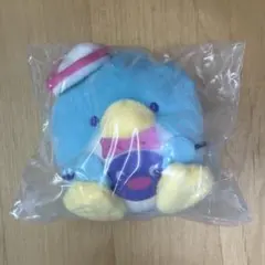 タキシードサム × ピングー ガチャぬいぐるみマスコット