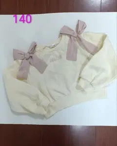 JEENI Love 140 トレーナー