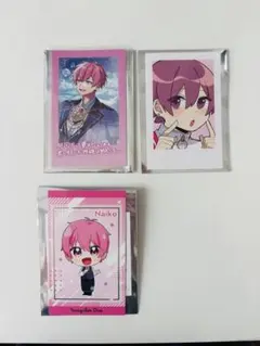 いれいす ないこ チェキ 3枚セット