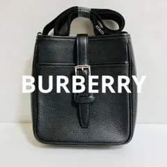 BURBERRY ショルダーバッグ クロスボディバック 斜め掛けバッグ メンズ