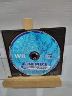 wii ワンピース アンリミテッドクルーズ エピソード1 波に揺れる秘宝