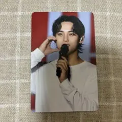 BE THE SUN JAPAN SEVENTEEN  トレカ ミンギュ