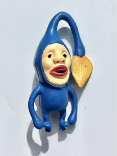 こびとずかん　フィギュア　オオヒレカワコビト