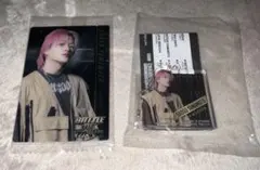 山本彰吾　BOT アクリルチャーム　カード　セット