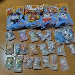 アンパンマン　グッズ　セット　まとめ売り