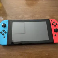 Nintendo Switch 本体 青/赤