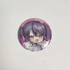 ホロライブ 綺々羅々ヴィヴィ 7th fes expo 缶バッジ - メルカリ