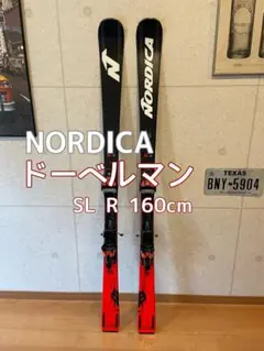 2026年最新】NORDICA スキー板の人気アイテム - メルカリ