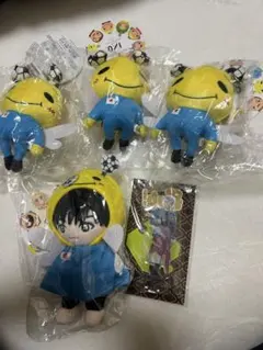 2026年最新】Hey!Say!JUMP 10周年 ぬいぐるみマスコットの人気アイテム