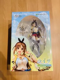 ライザ フィギュア　2体セット