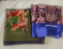 HARDY AMIES ストール 2枚セットのサムネイル