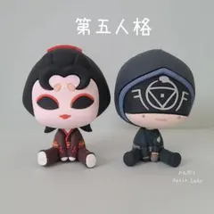 一番くじ IdentityV 第五人格 PUNY BEANS 占い師 芸者