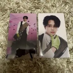 INI NEW YEAR POPUP 藤牧京介 トレカ2枚セット - メルカリ