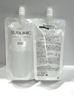 【2個セット】資生堂 サブリミック ワンダーシールド 110ml レフィル