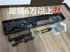 値下げ可 東京マルイL96AWS フルセット 新品未使用 総額5万以上！ 2026年最新】東京マルイ l96の人気アイテム - メルカリ