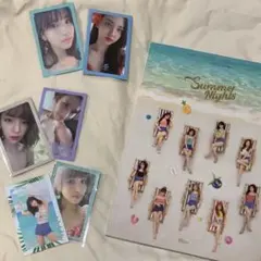 Twice the 2nd specialalbum summer nights